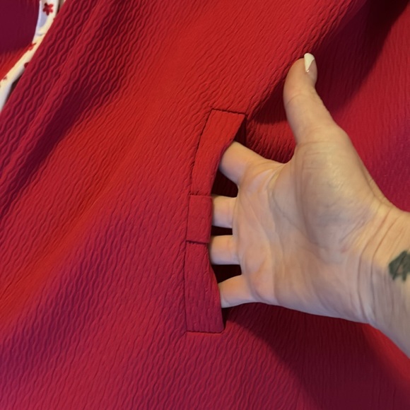 Elle coat jacket dress up or down with jeans size small - Picture 9 of 9